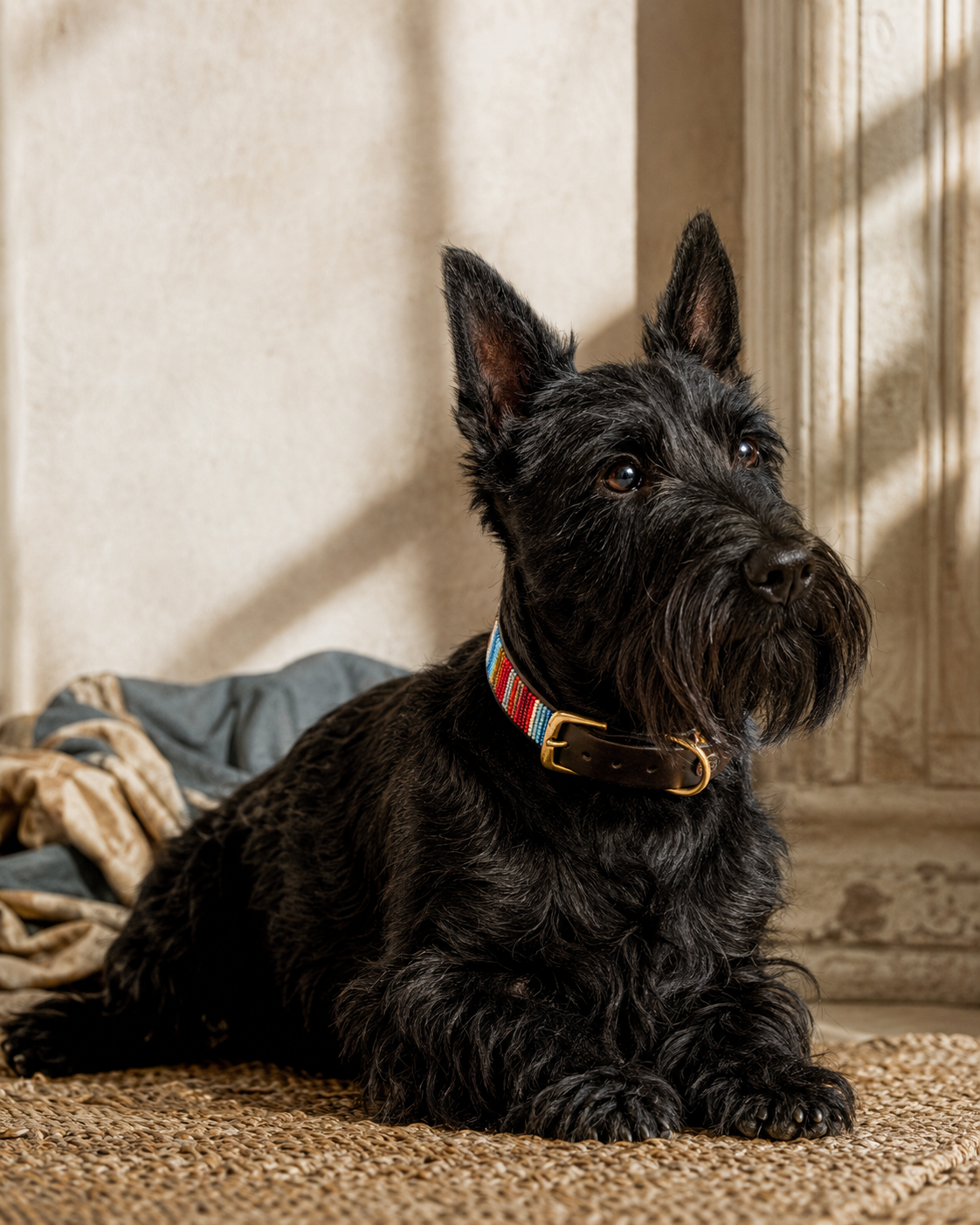 Beaded Dog Collars