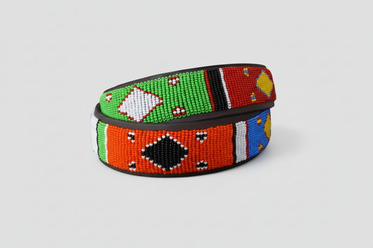 Lisa Maasai 4cm width 