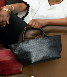 Monro Bag - Black 