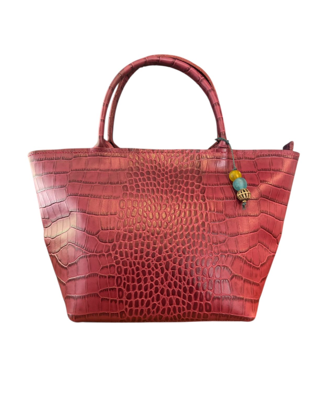 Monro Bag  Red