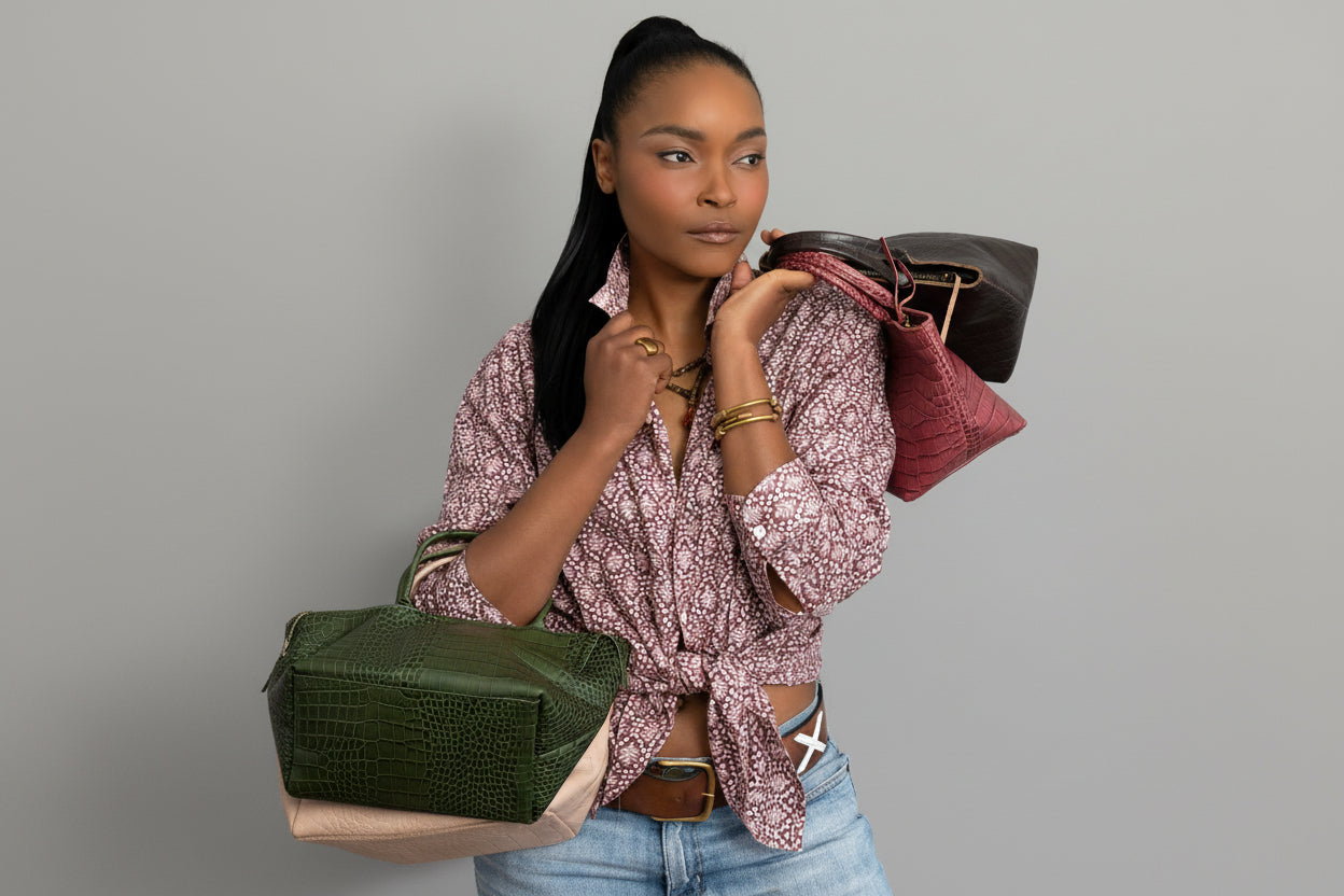 Monro bag - Various 