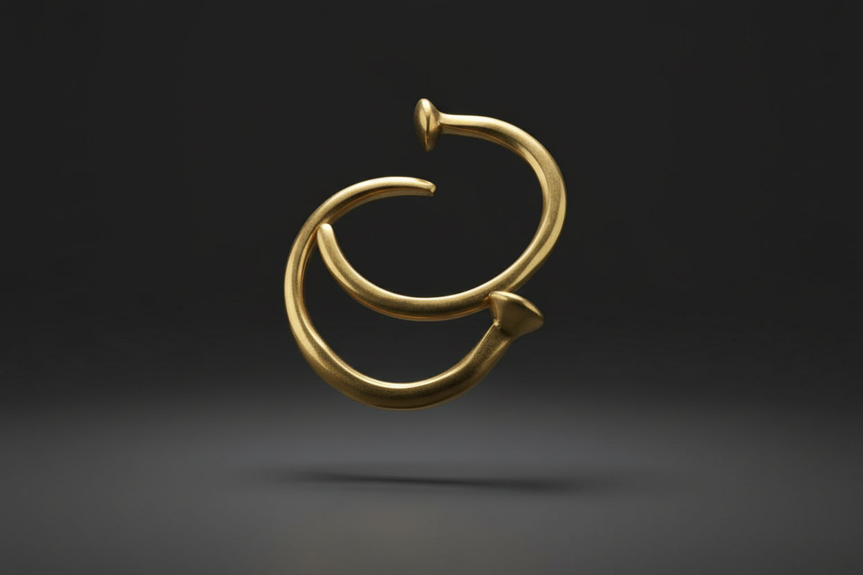Nail bangle 1 