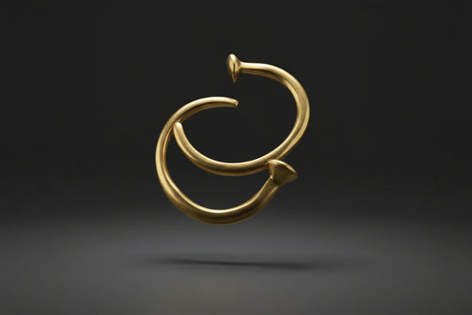 Nail bangle 1 