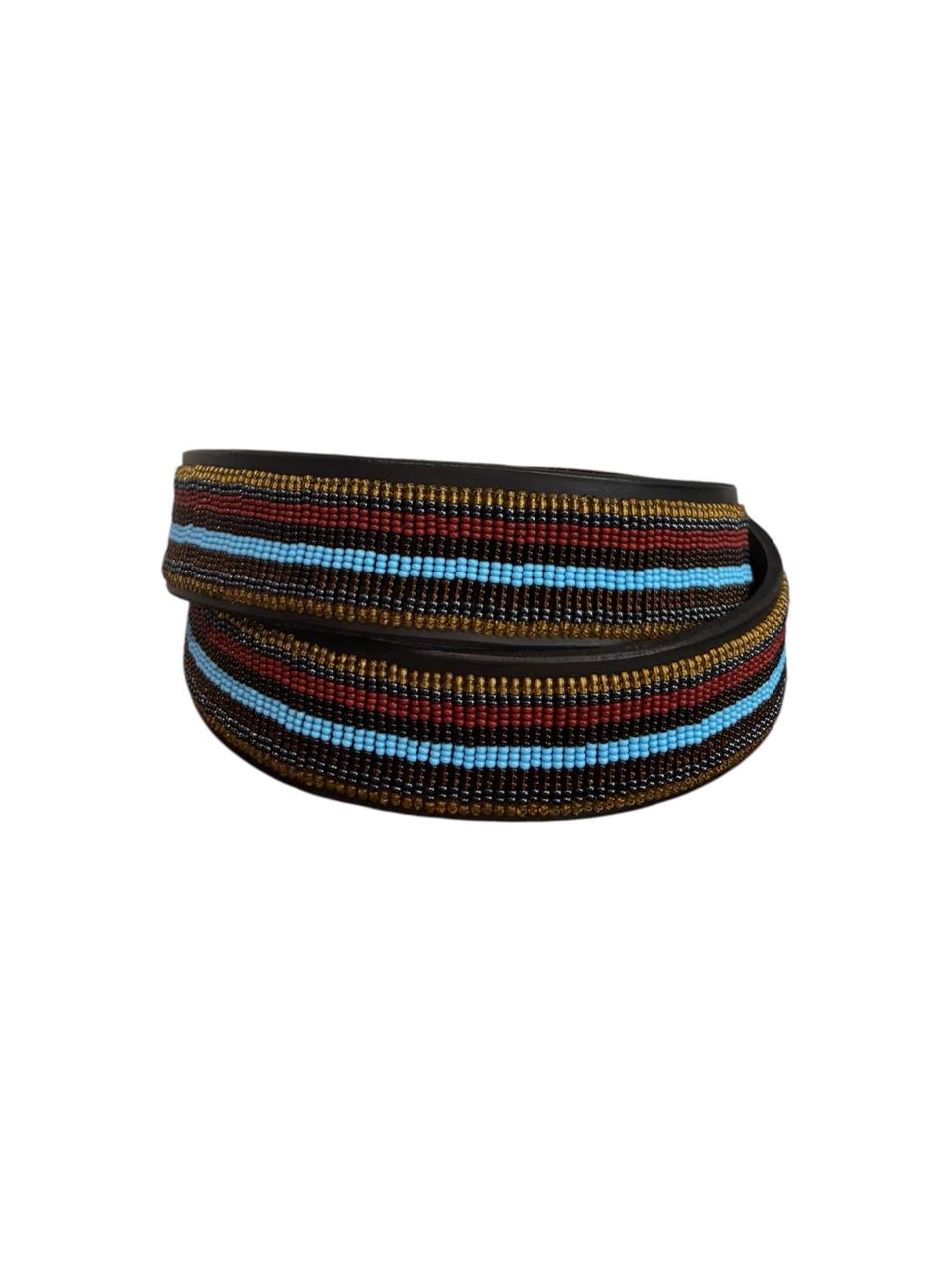 Belt - Stripes 3cm Width