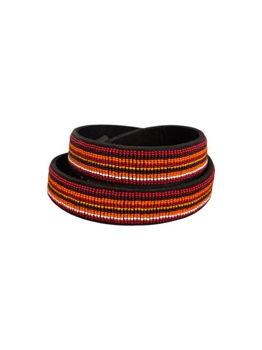 Belt - Stripes 3cm Width