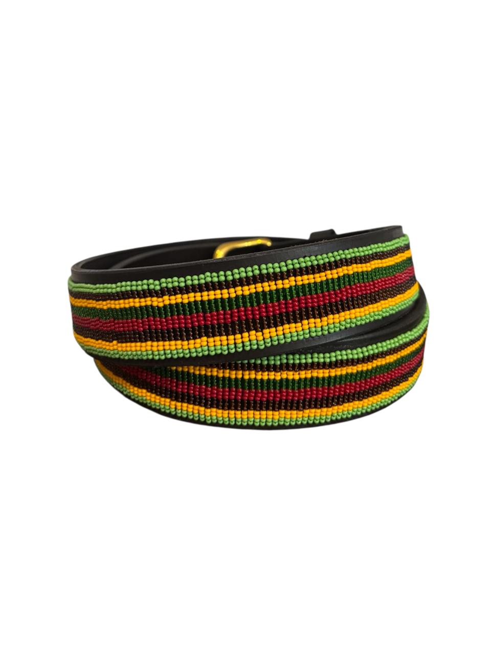 Belt - Stripes 3cm Width