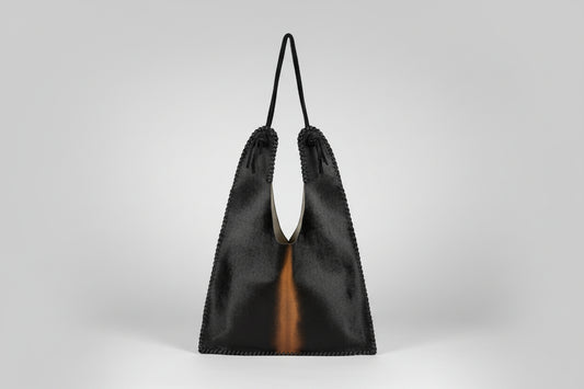 Maasai Nguni Bag