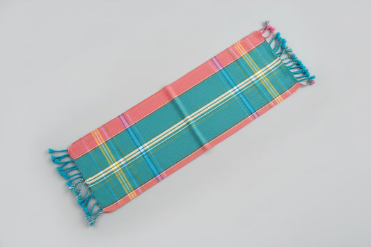 Kikoy Towel - Peach