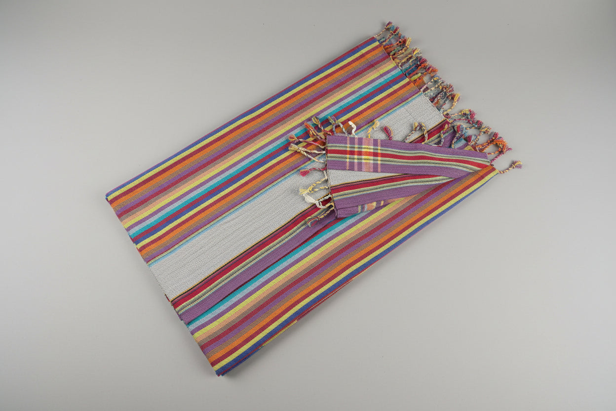 Kikoy Towel - Jewel