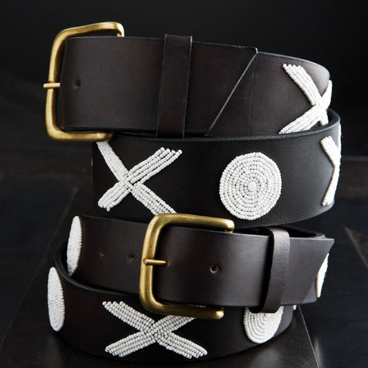 XO white belt 